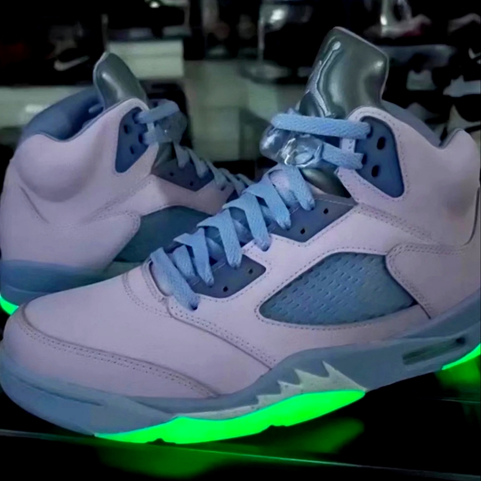 Jordan 5 Easter